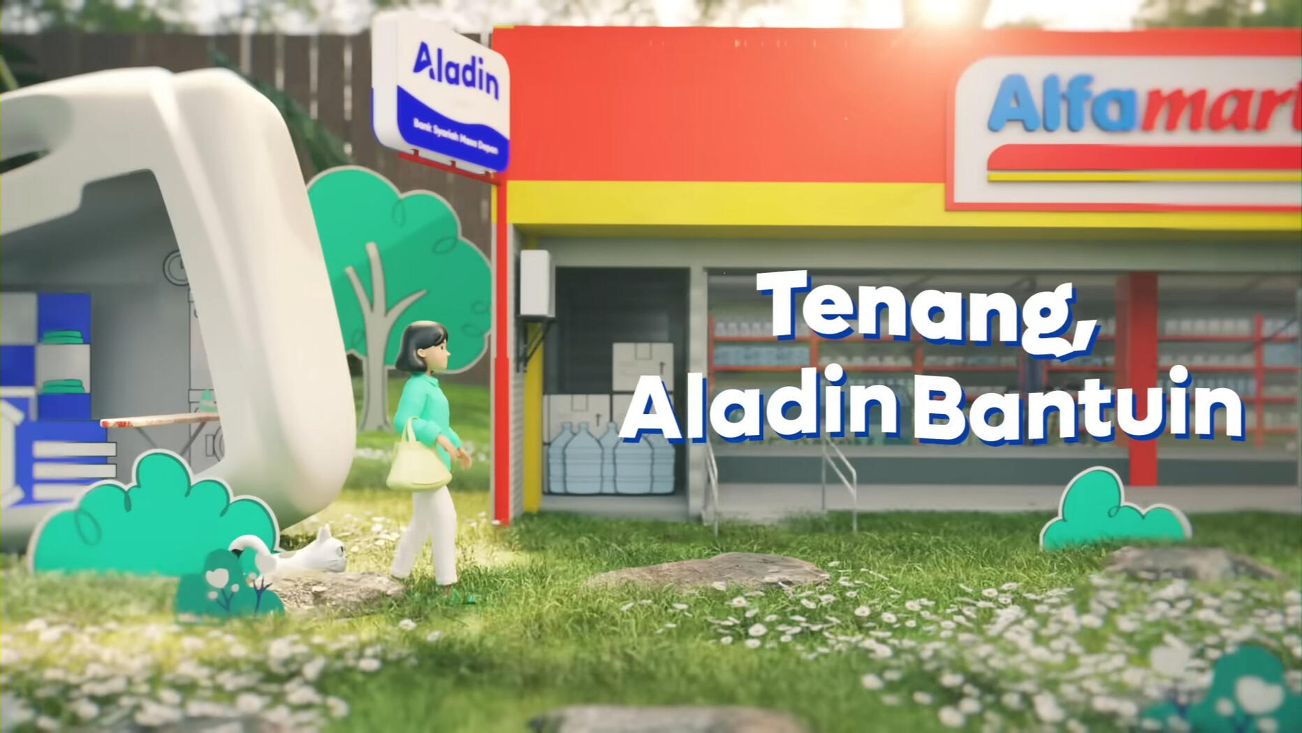 Bank Aladin