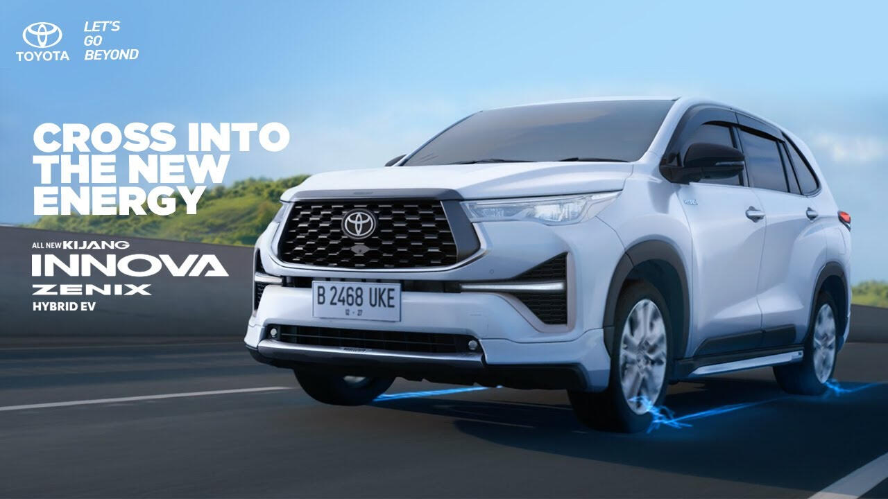 New Kijang Innova Zenix